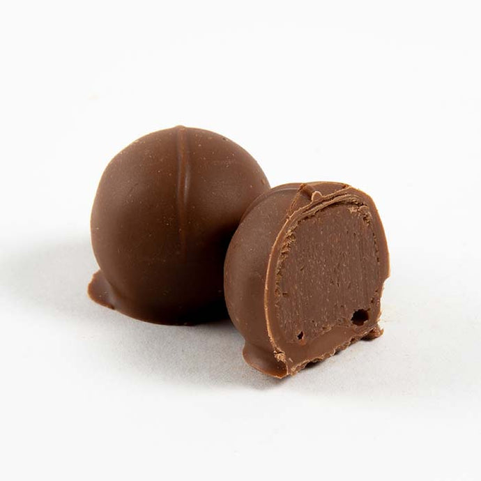 Truffles — Belgian Milk Chocolate