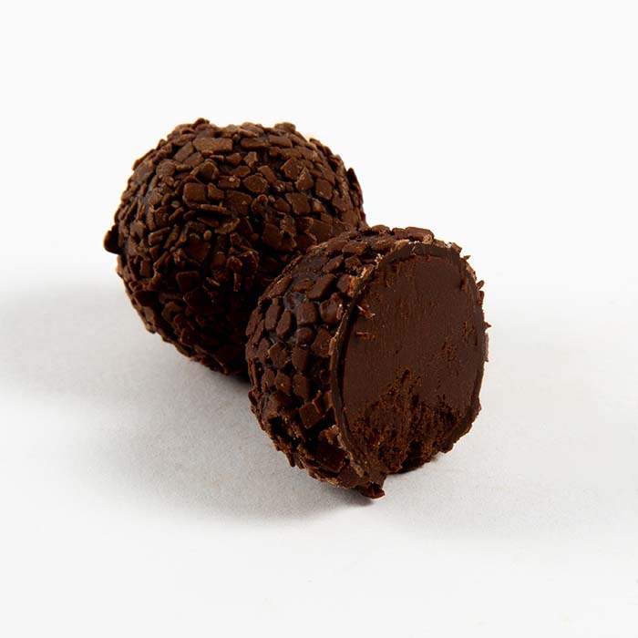 Truffles — Bittersweet Chocolate