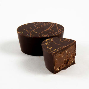 Truffles — Dark Peanut Butter