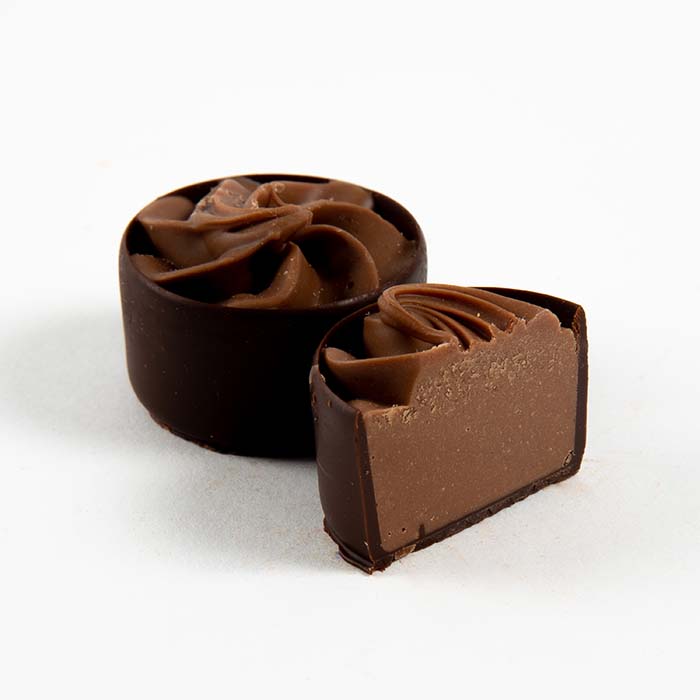 Truffles — Hazelnut Gianduja