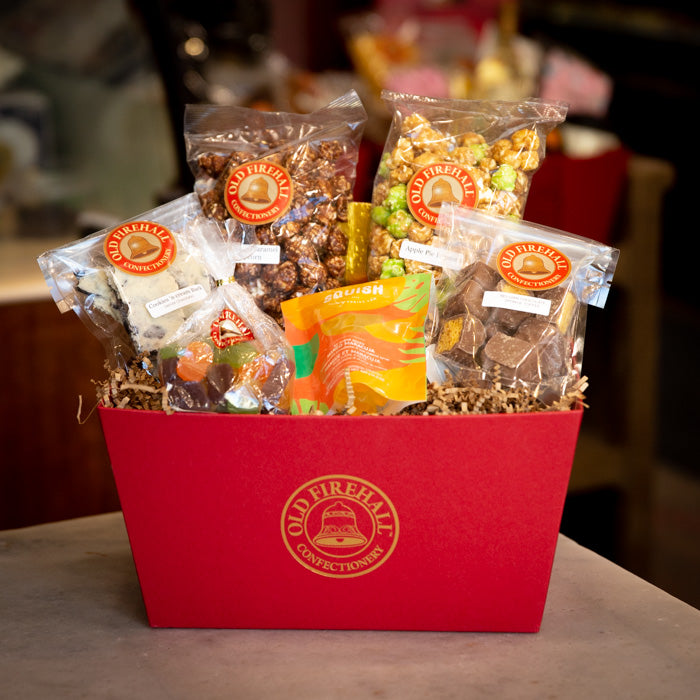 Sweet Expressions Gift Basket