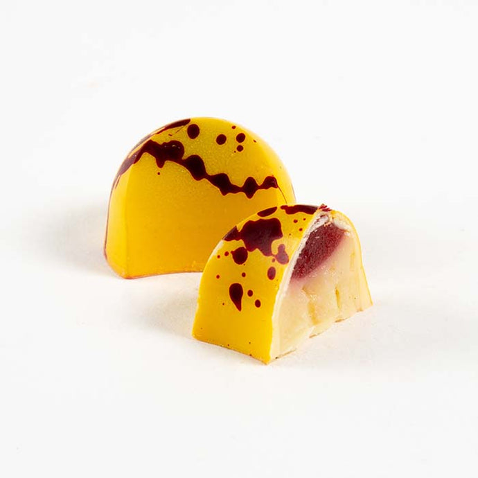 Truffles — Lemon Cranberry