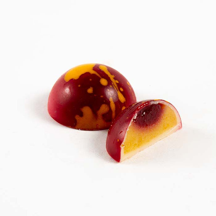 Truffles — Mango Passion Raspberry