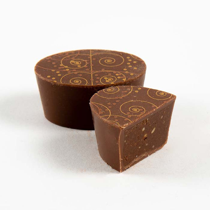 Truffles — Milk Peanut Butter