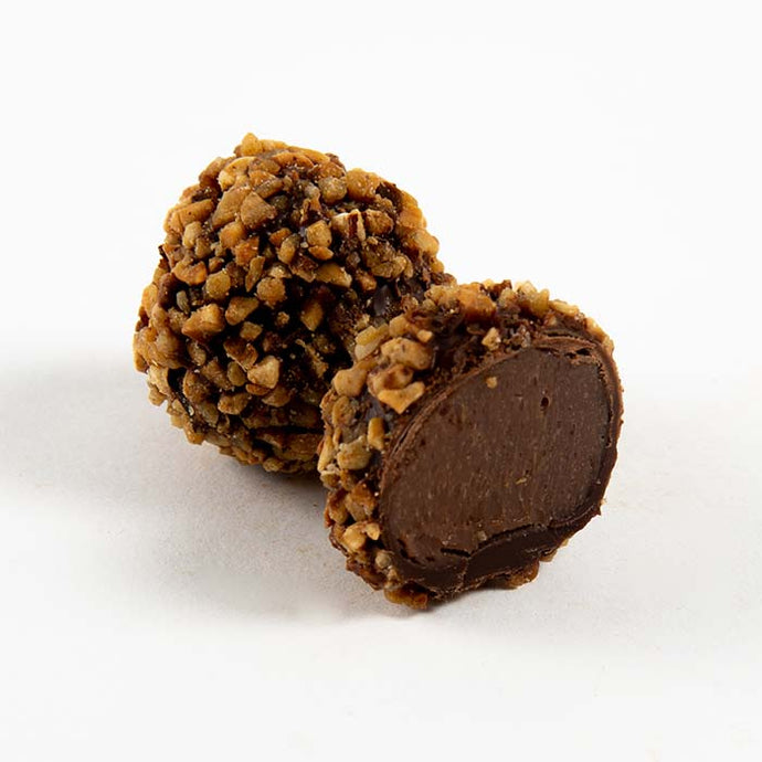 Truffles — Nutella Praline