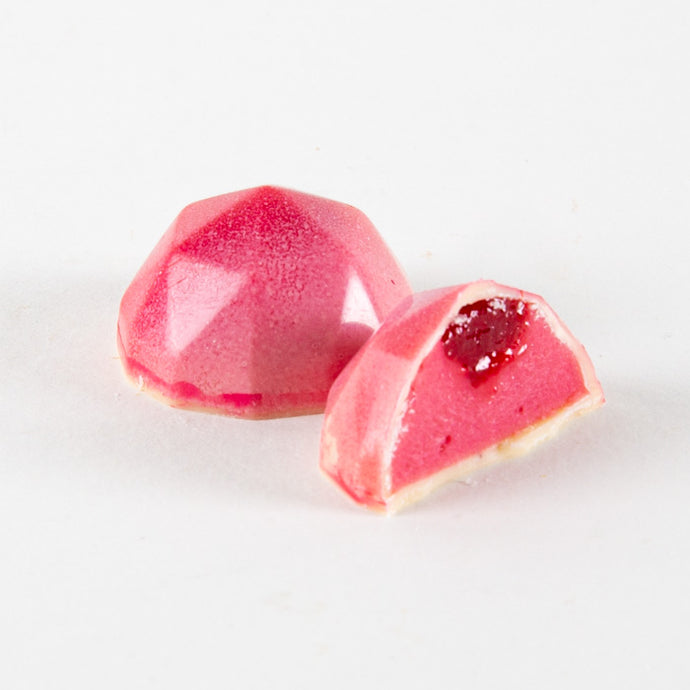 Truffles — Raspberry Rose