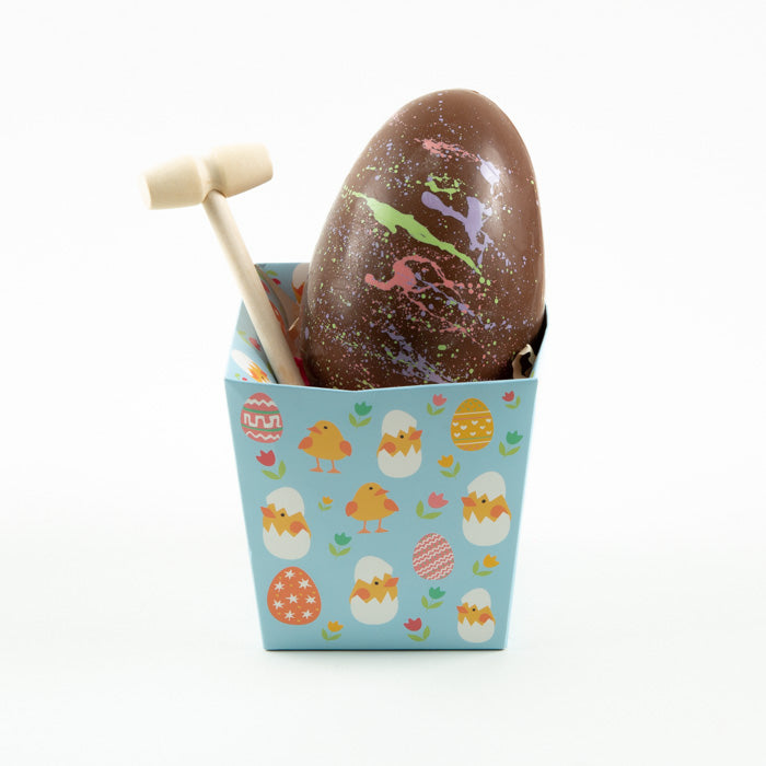 Easter Belgian Chocolate Smash Eggs — Milk Chocolate