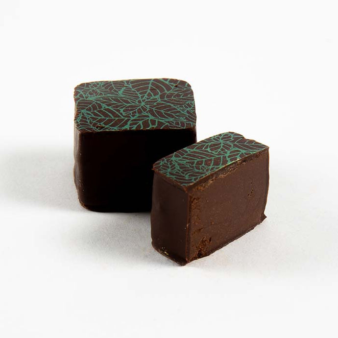 Truffles — Peppermint